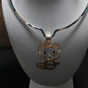 Cat Jewelry